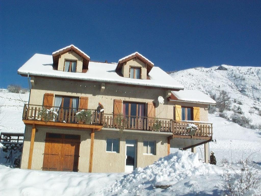 Les Hauts Des Auches Ancelle Extérieur photo