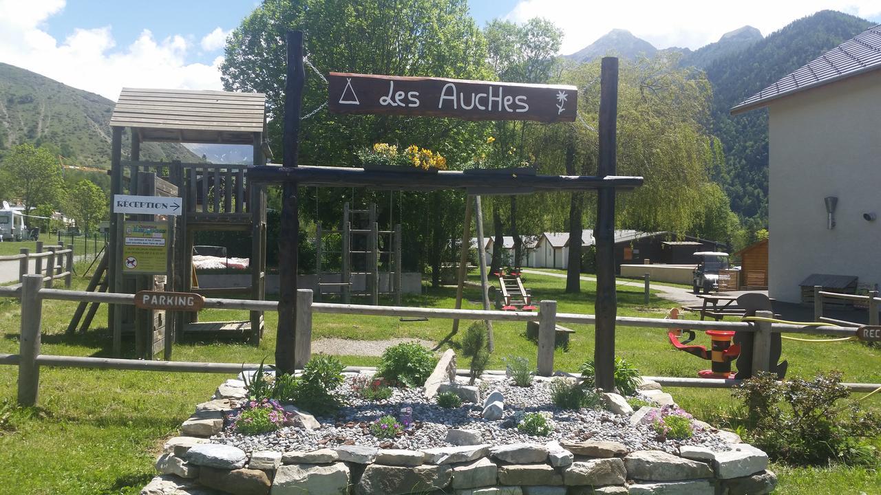 Les Hauts Des Auches Ancelle Extérieur photo